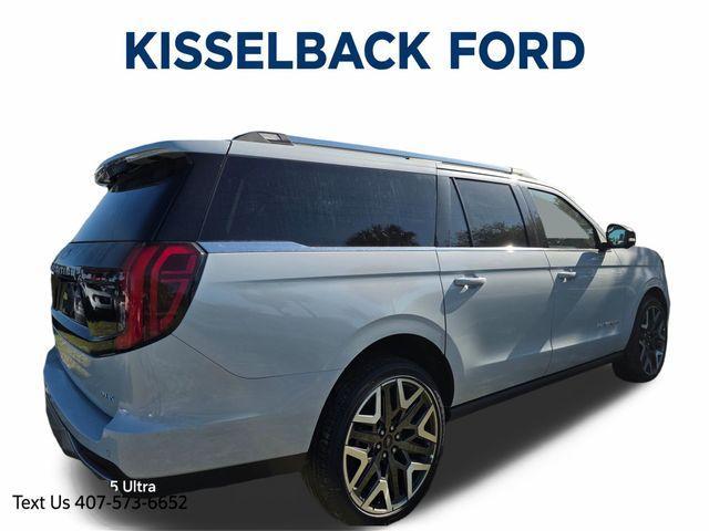 new 2026 Ford Expedition Max car, priced at $87,112
