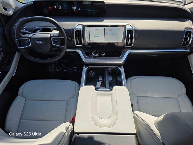 new 2026 Ford Expedition Max car, priced at $87,112