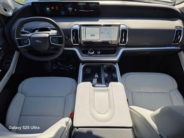 new 2026 Ford Expedition Max car, priced at $87,112