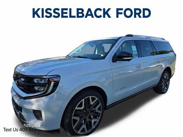 new 2026 Ford Expedition Max car, priced at $87,112