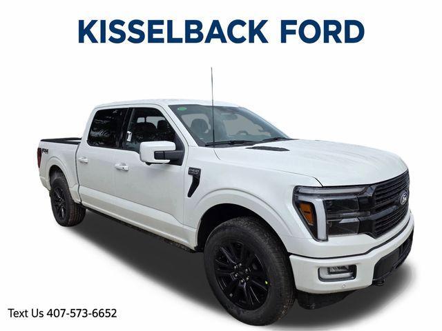 new 2026 Ford F-150 car, priced at $69,189