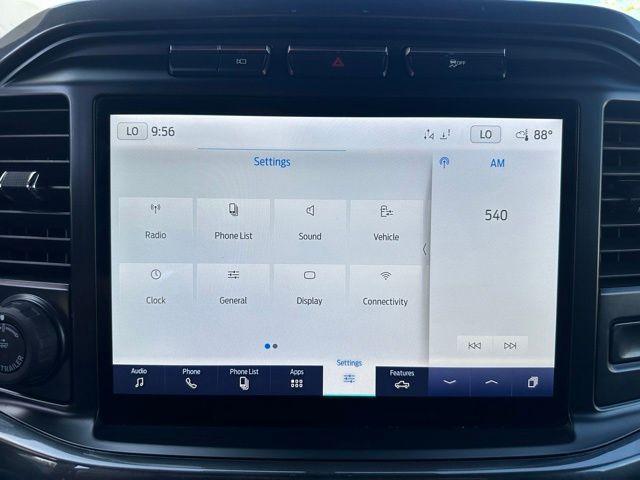 used 2022 Ford F-150 car, priced at $41,750