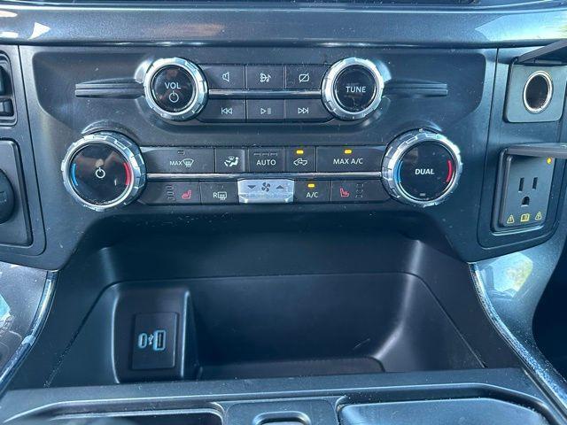 used 2022 Ford F-150 car, priced at $41,750