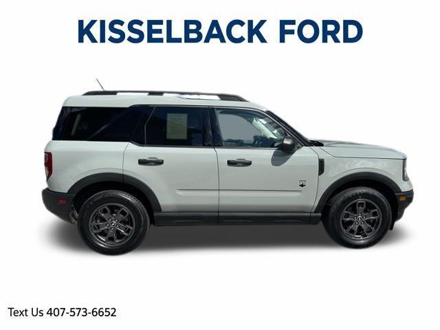 used 2023 Ford Bronco Sport car, priced at $27,750
