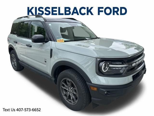 used 2023 Ford Bronco Sport car, priced at $25,900