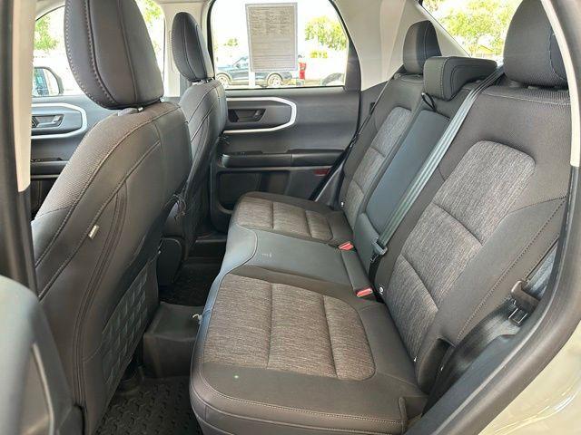 used 2023 Ford Bronco Sport car, priced at $27,750
