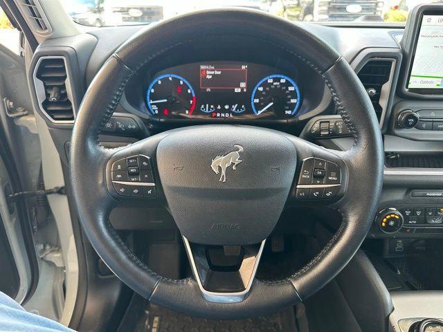 used 2023 Ford Bronco Sport car, priced at $27,750