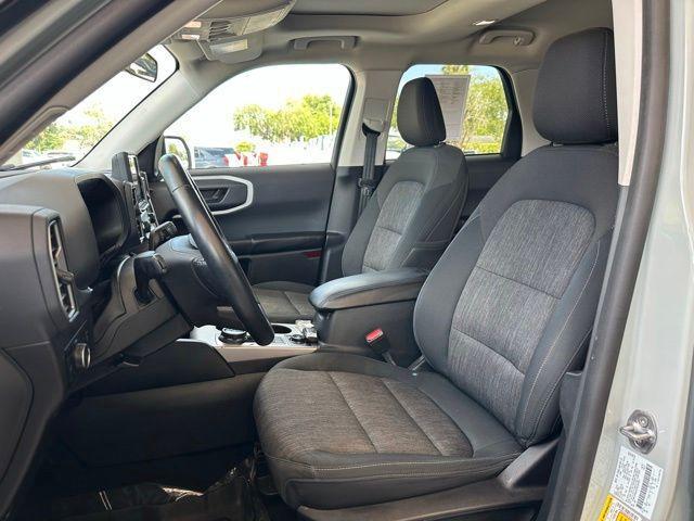 used 2023 Ford Bronco Sport car, priced at $27,750