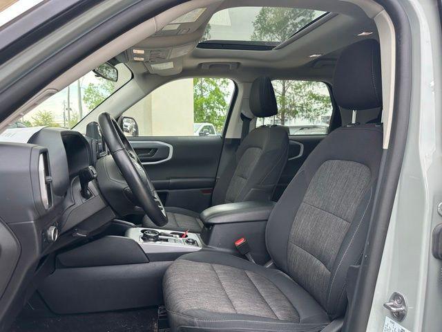 used 2023 Ford Bronco Sport car, priced at $25,900