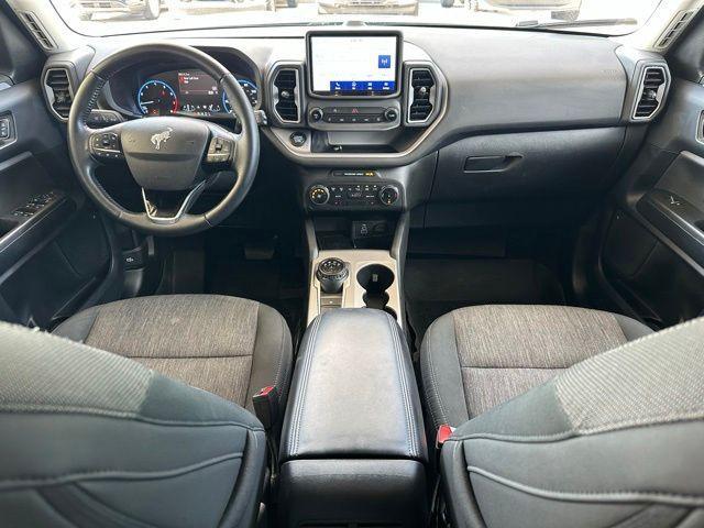 used 2023 Ford Bronco Sport car, priced at $27,750
