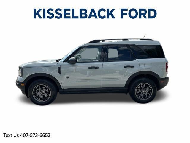 used 2023 Ford Bronco Sport car, priced at $27,750