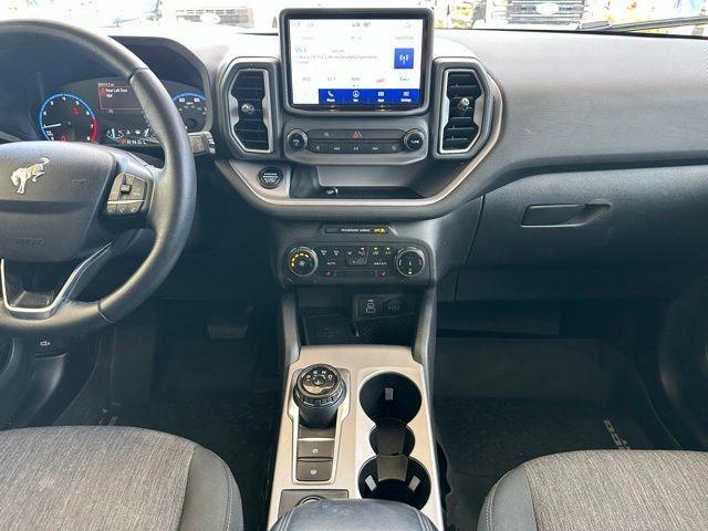 used 2023 Ford Bronco Sport car, priced at $27,750
