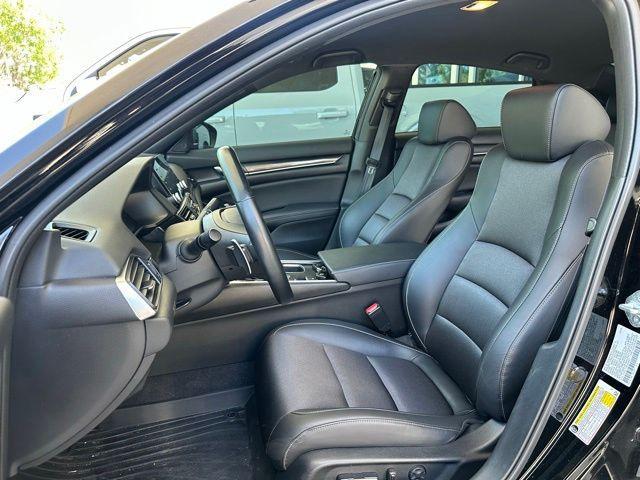 used 2022 Honda Accord car, priced at $28,750