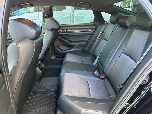 used 2022 Honda Accord car, priced at $28,750