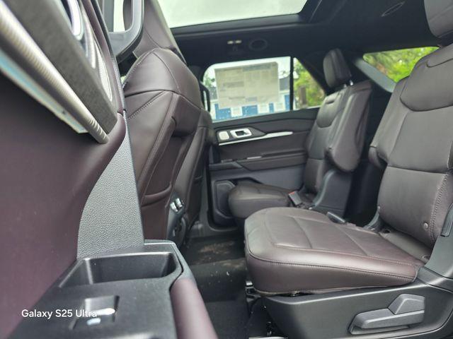 new 2026 Ford Explorer car, priced at $48,995