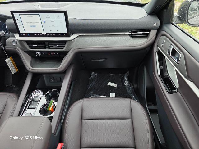 new 2026 Ford Explorer car, priced at $48,995