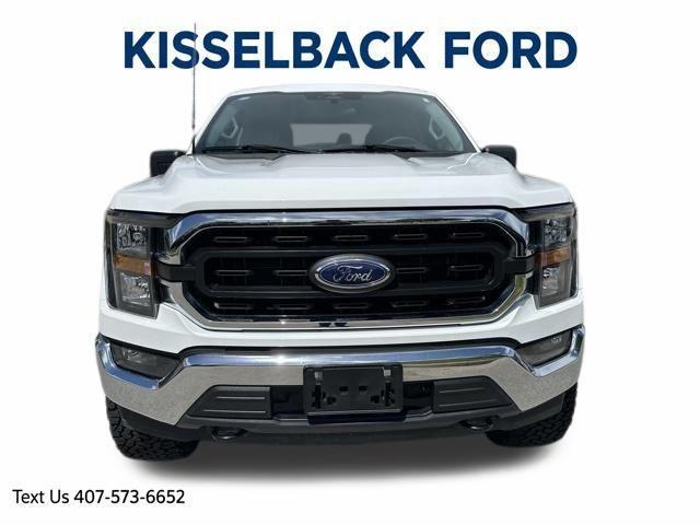 used 2023 Ford F-150 car, priced at $43,900