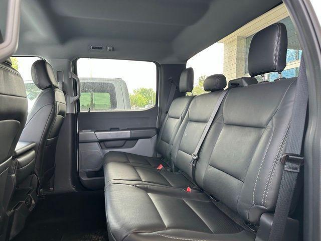 used 2023 Ford F-150 car, priced at $43,900