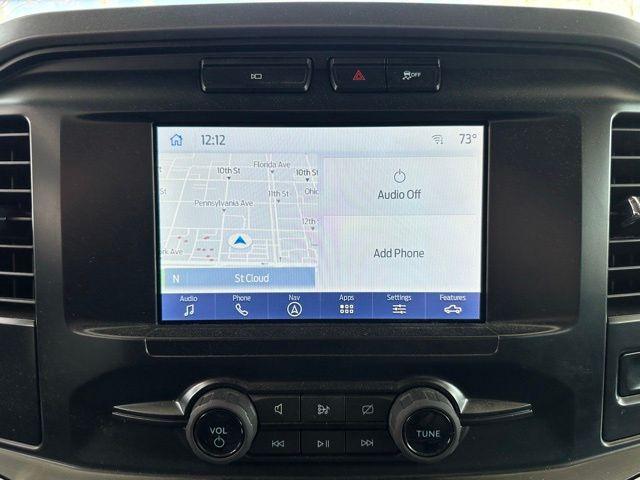 used 2023 Ford F-150 car, priced at $43,900