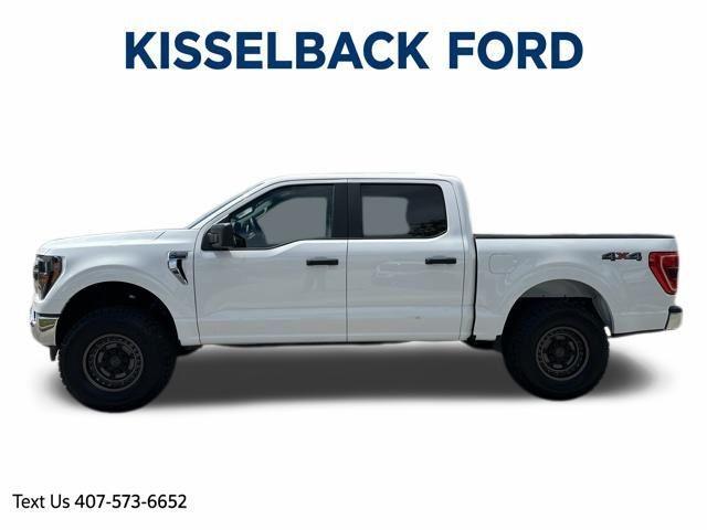 used 2023 Ford F-150 car, priced at $43,900