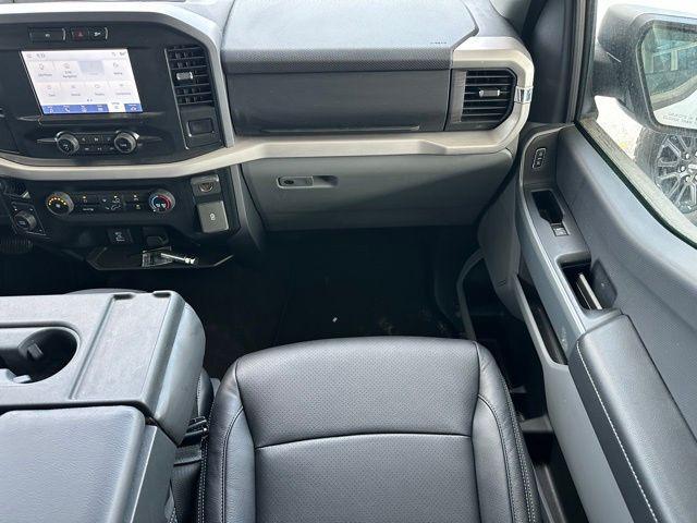 used 2023 Ford F-150 car, priced at $43,900