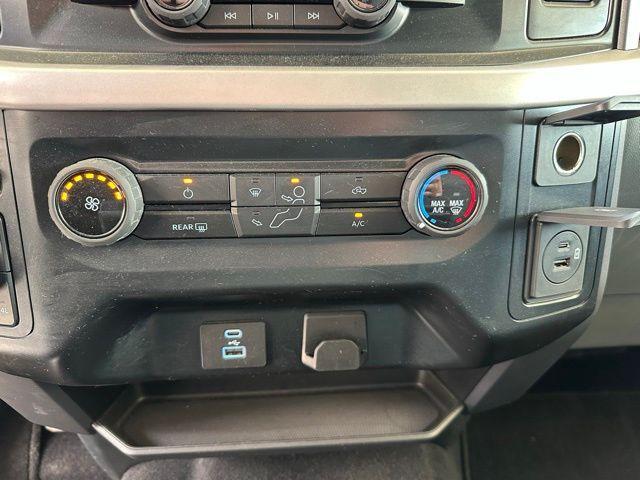 used 2023 Ford F-150 car, priced at $43,900