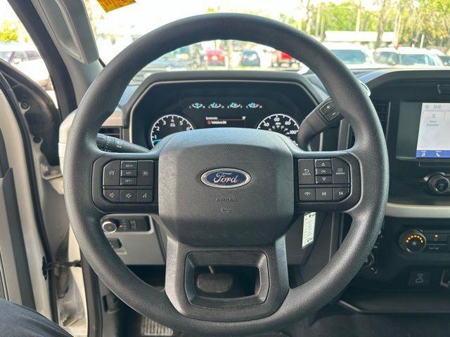 used 2023 Ford F-150 car, priced at $43,900