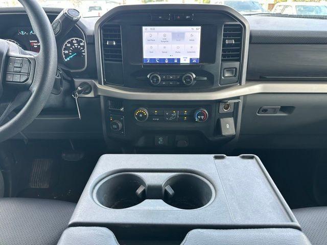 used 2023 Ford F-150 car, priced at $43,900