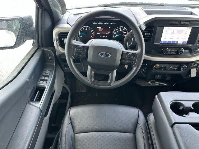 used 2023 Ford F-150 car, priced at $43,900