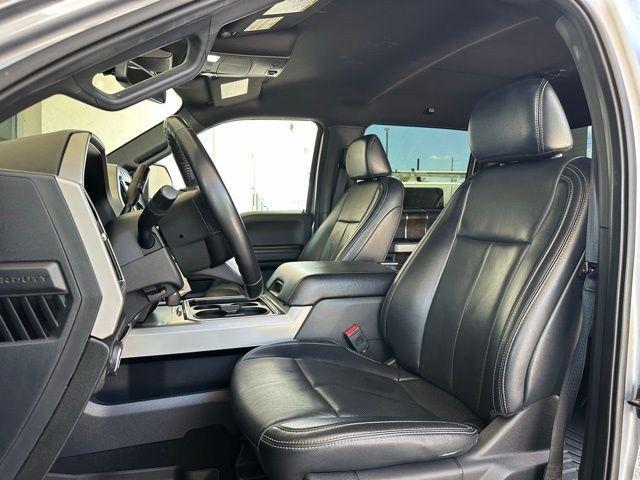 used 2022 Ford F-250 car, priced at $56,900