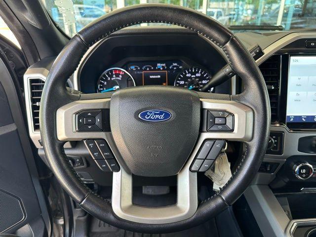 used 2022 Ford F-250 car, priced at $56,900
