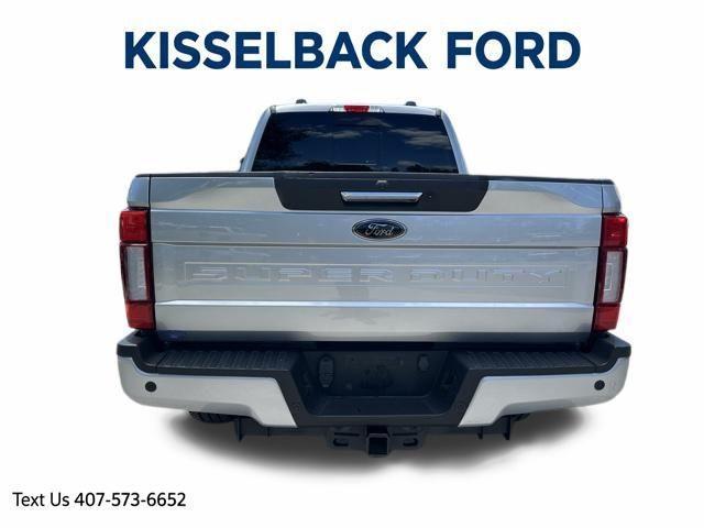 used 2022 Ford F-250 car, priced at $56,900