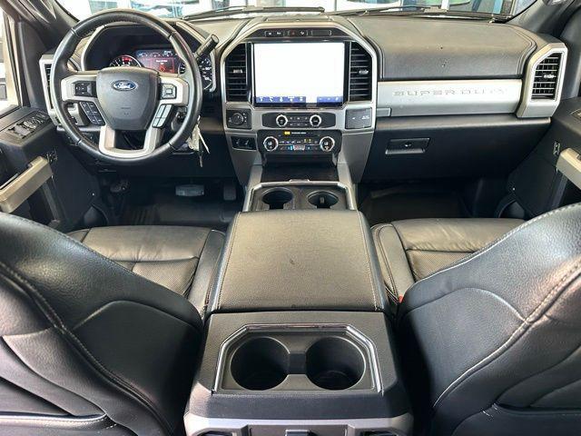 used 2022 Ford F-250 car, priced at $56,900