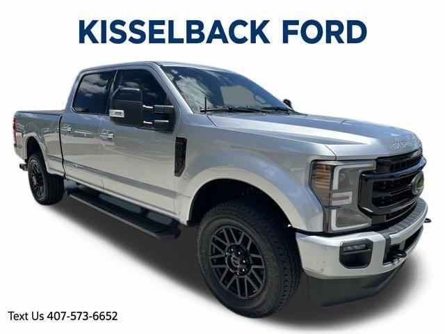 used 2022 Ford F-250 car, priced at $56,900