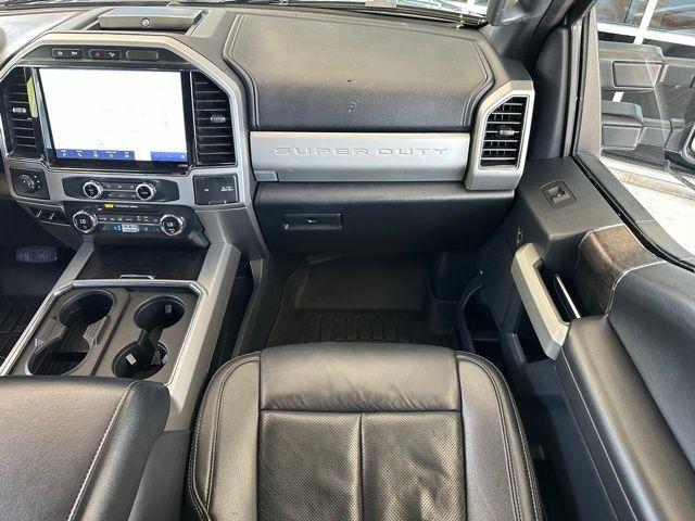 used 2022 Ford F-250 car, priced at $56,900