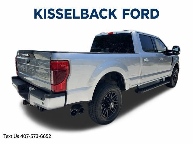 used 2022 Ford F-250 car, priced at $56,900