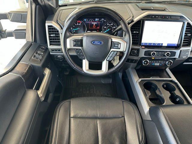 used 2022 Ford F-250 car, priced at $56,900