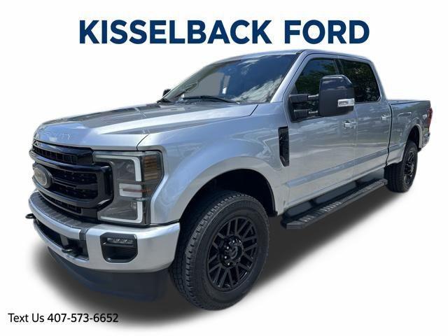 used 2022 Ford F-250 car, priced at $56,900