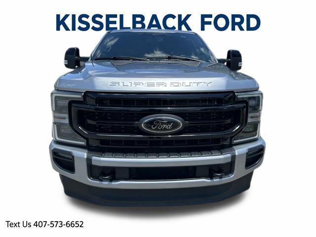used 2022 Ford F-250 car, priced at $56,900