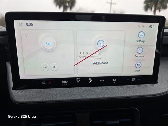 new 2026 Ford Maverick car, priced at $30,089