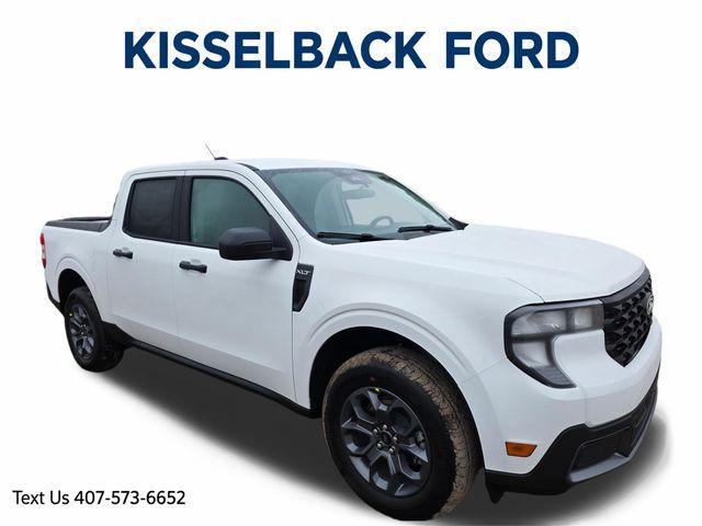 new 2026 Ford Maverick car, priced at $30,089