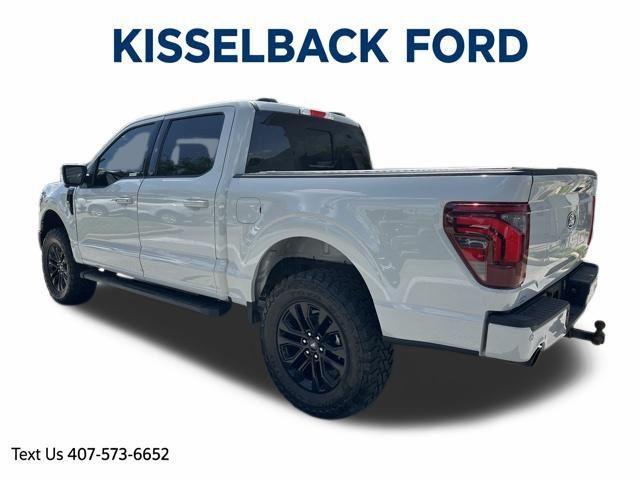 used 2024 Ford F-150 car, priced at $56,900