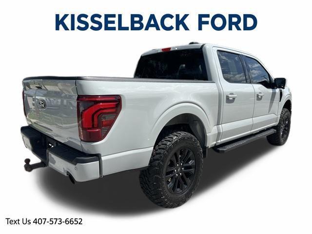 used 2024 Ford F-150 car, priced at $56,900