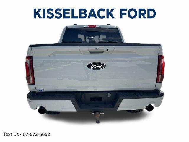 used 2024 Ford F-150 car, priced at $56,900