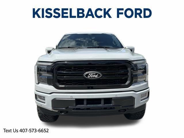 used 2024 Ford F-150 car, priced at $56,900