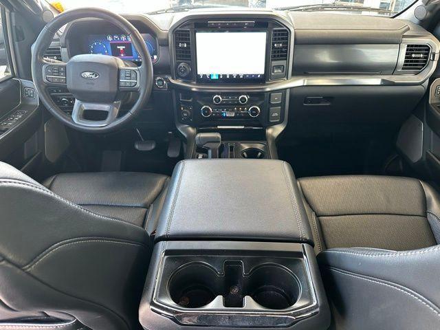 used 2024 Ford F-150 car, priced at $56,900