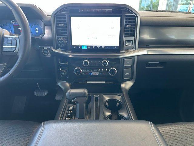 used 2024 Ford F-150 car, priced at $56,900