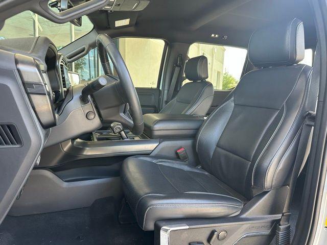 used 2024 Ford F-150 car, priced at $56,900
