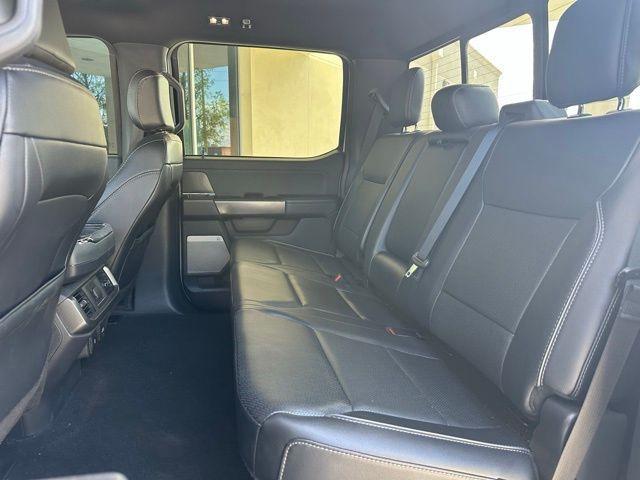 used 2024 Ford F-150 car, priced at $56,900