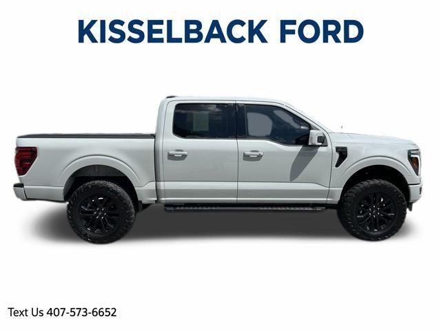 used 2024 Ford F-150 car, priced at $56,900
